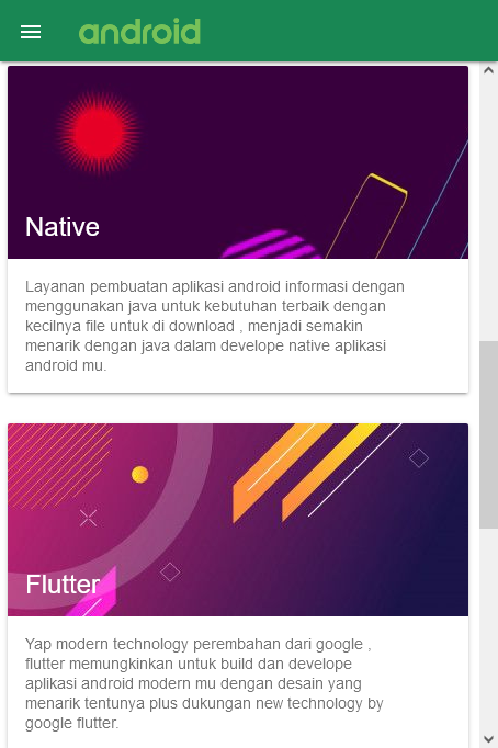 free download source code themes template mobile svelte app