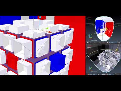 Rendu Audio-Tactile UvuKCube