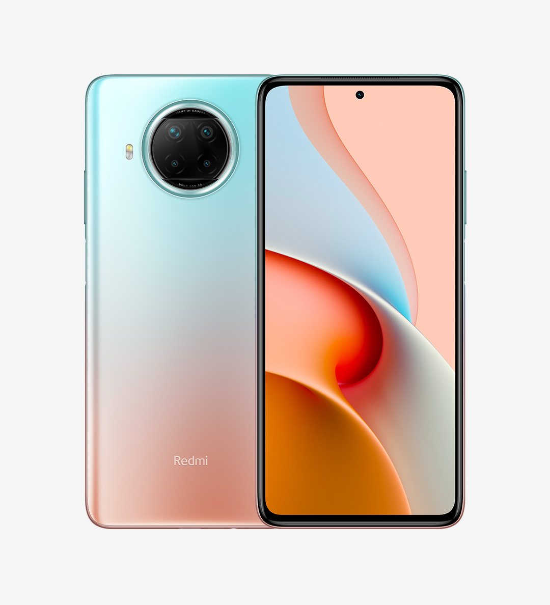 Redmi Note 9 Pro 5G / Mi 10T Lite / Mi 10i