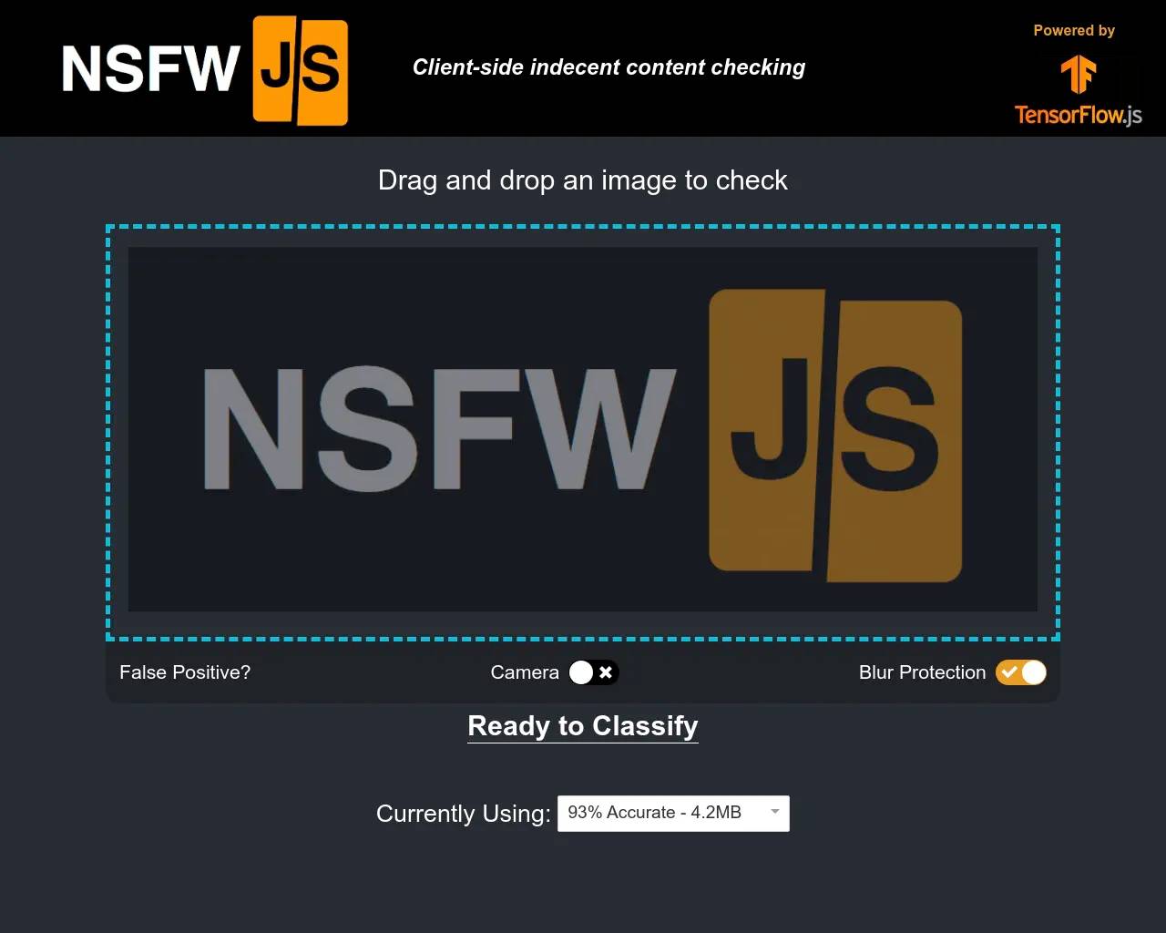 NSFW JS