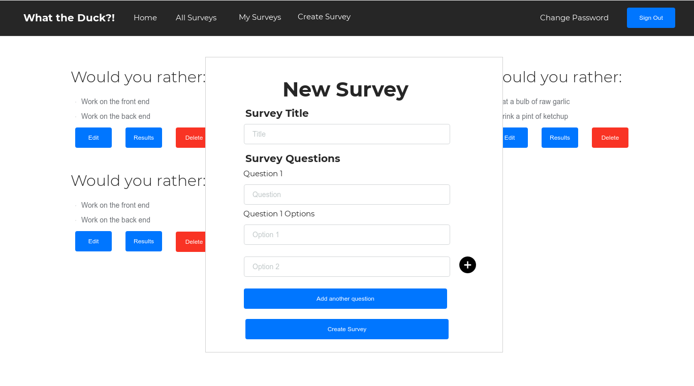 Wireframe