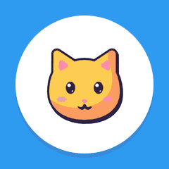 One icon in each style turning into the next, ending on the with icons logo