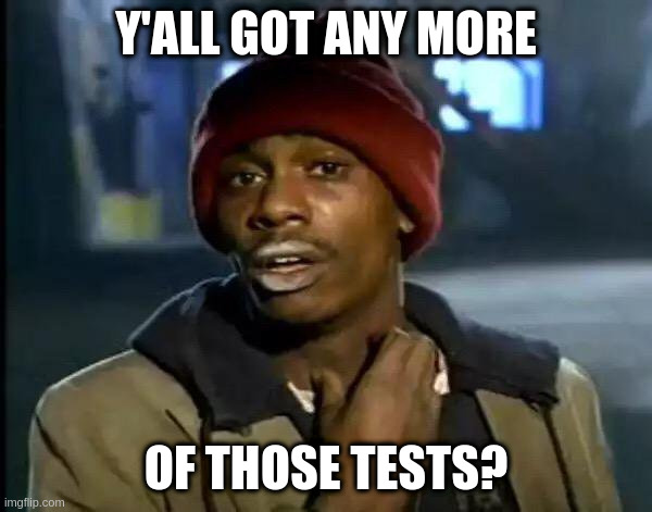 tests