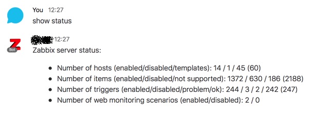 Example Zpark Command