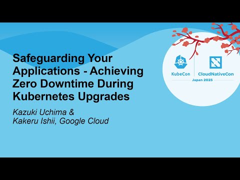 Safeguarding Your Applications: Achieving Zero Downtime During Kubernetes Upgrades