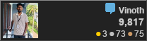 profile for Vinoth Vino at Stack Overflow, Q&A for professional and enthusiast programmers