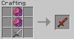 Undead Sword Crafting Recipe