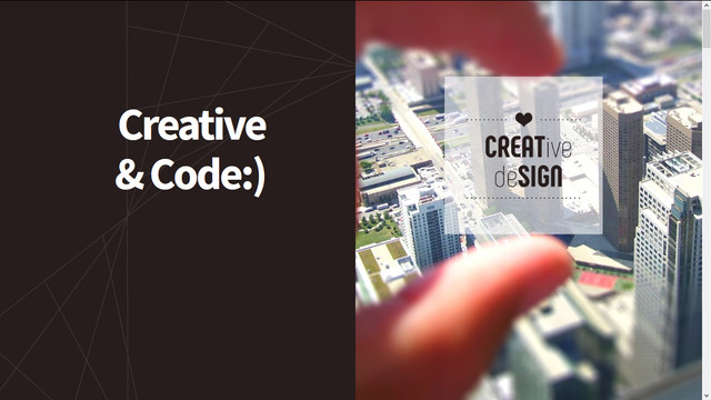 Creative & Code