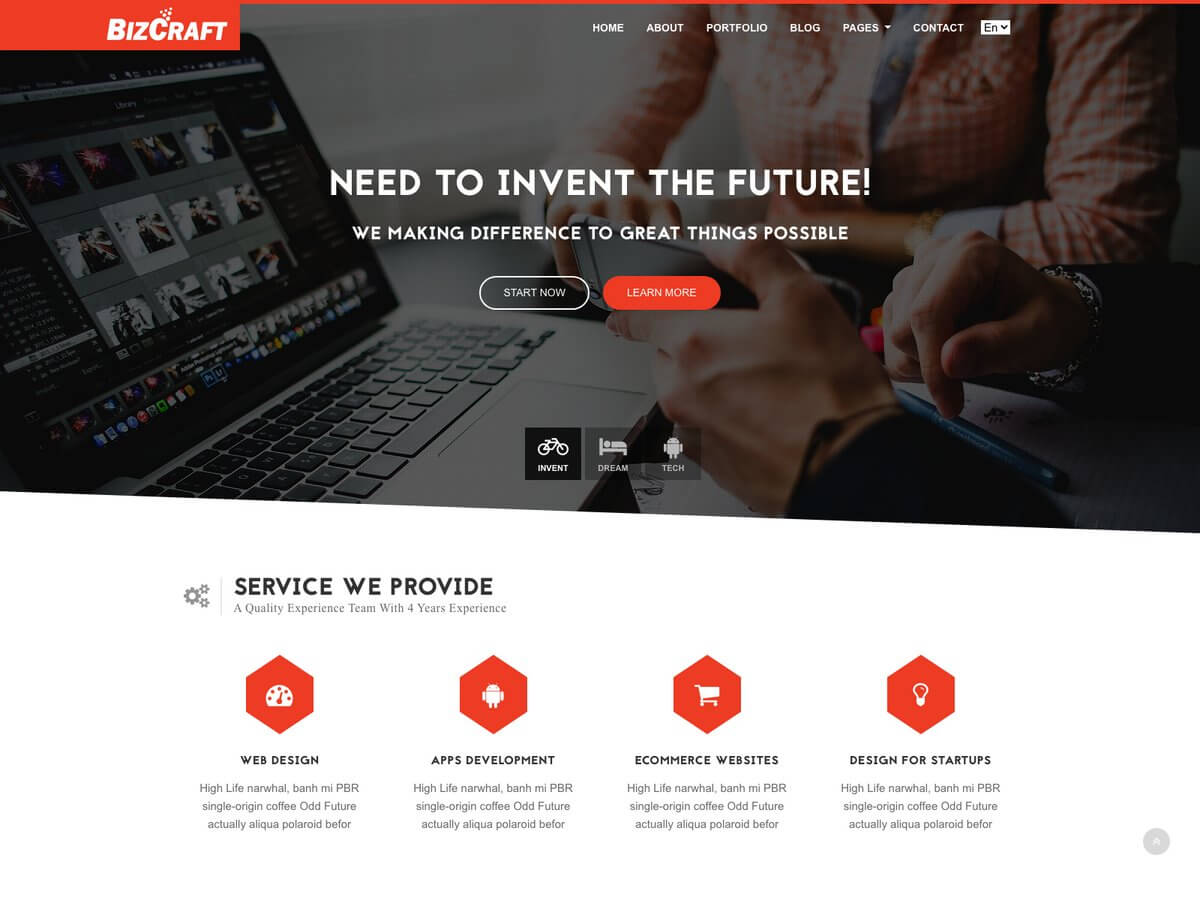 Bizcraft