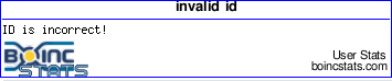 BOINC Stats