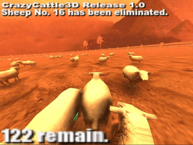 GitHub - Crazy-Cattle-3D-Unblock/Crazy-Cattle-3d: Play Crazy Cattle 3D ...