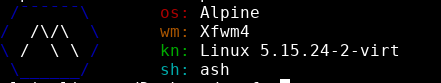 Alpine Linux