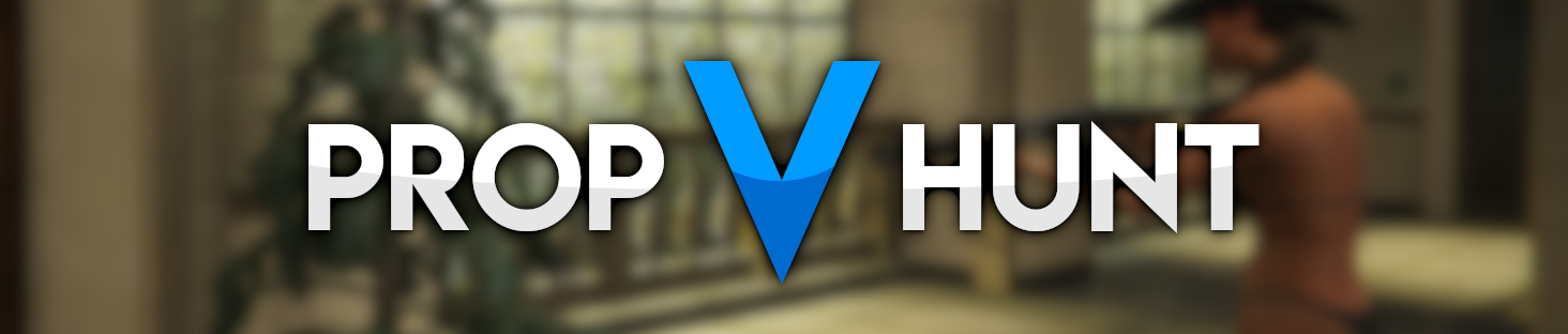 GitHub - MoosheTV/PropHuntV: A PropHunt gamemode for FiveM. · GitHub