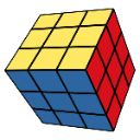 Rubik's cube AI