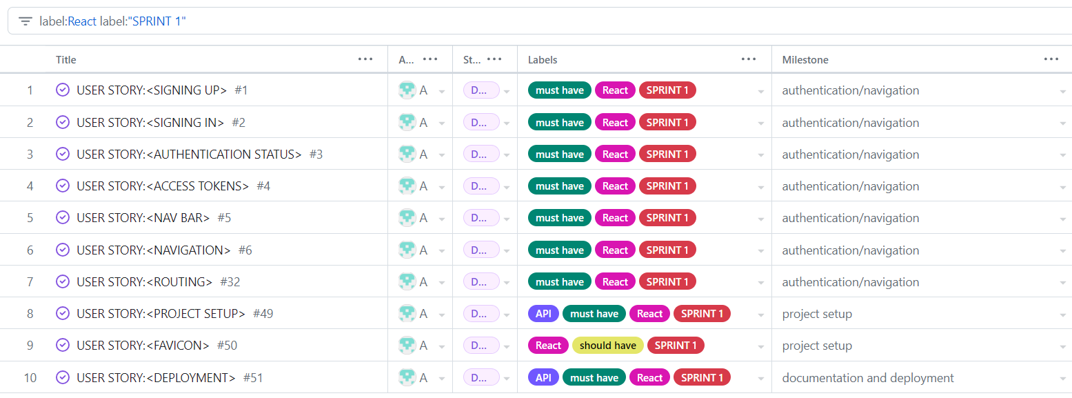 REACT_SPRINT1