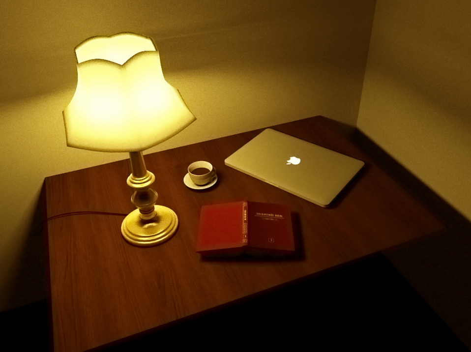 desk