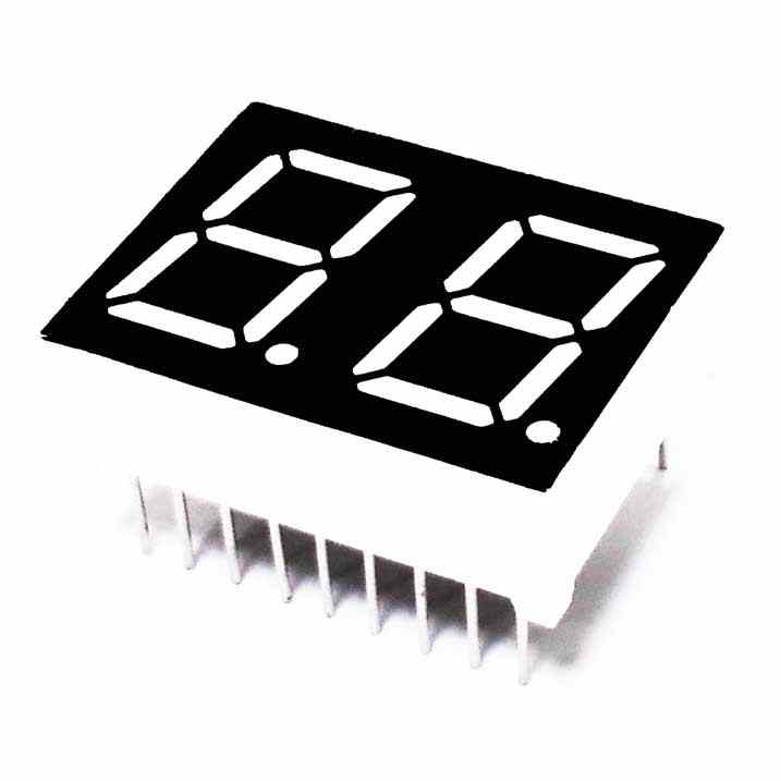 7-segment display