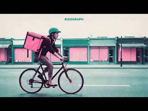Watch the Risograph demo