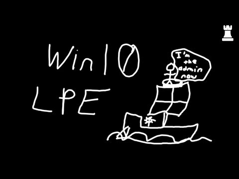 Win 10 LPE