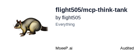 MseeP.ai Security Assessment Badge