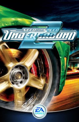 Need for Speed: Underground 2 game image