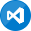 VS Code logo