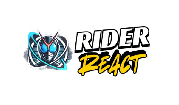 RiderReact Hero