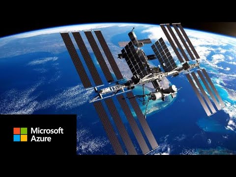 Video overview of the Azure and HPE Genomics experiment on the International Space Station