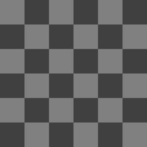 How To Create A Checkered Background Using Pygame Surfarrays?