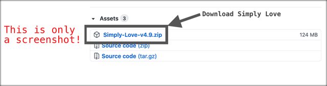 download a Simply Love release