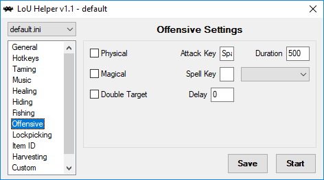 Offensive