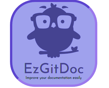 EzGitDoc logo