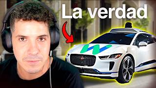 La verdad de los carros de Google