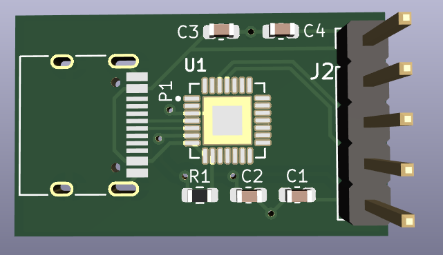 USB to UART