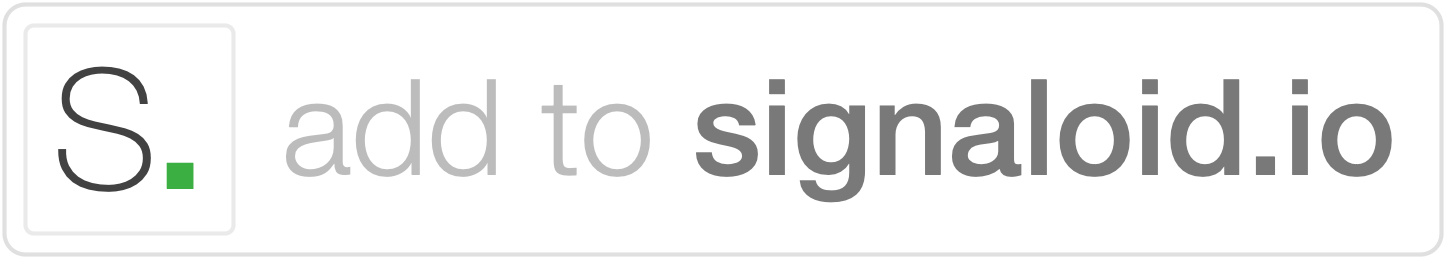 [Add to signaloid.io]