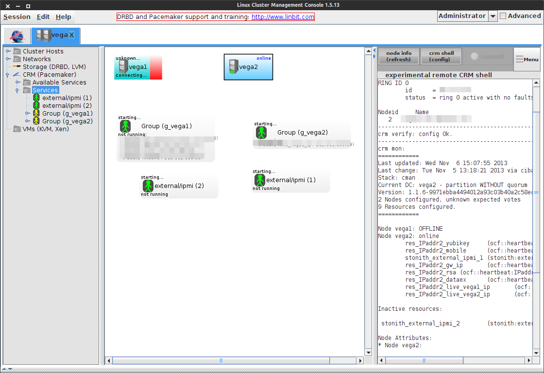 linux cluster management console 1 5 13_015