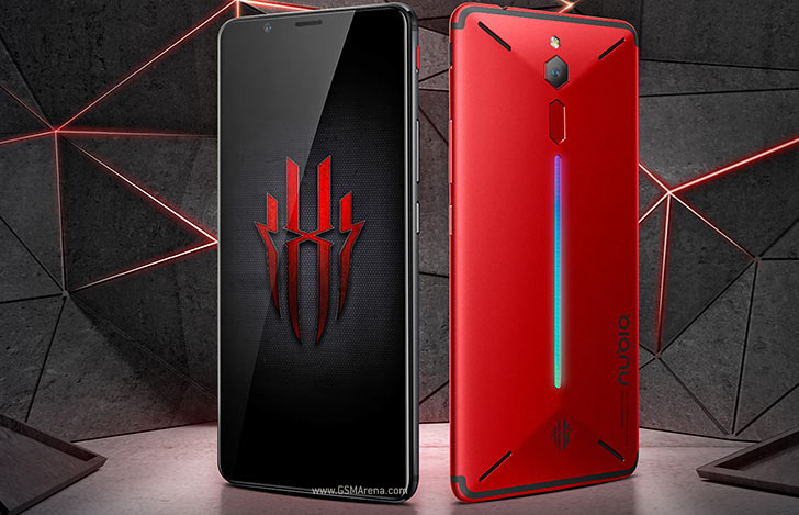 ZTE Nubia Red Magic