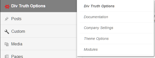 Div Truth Options