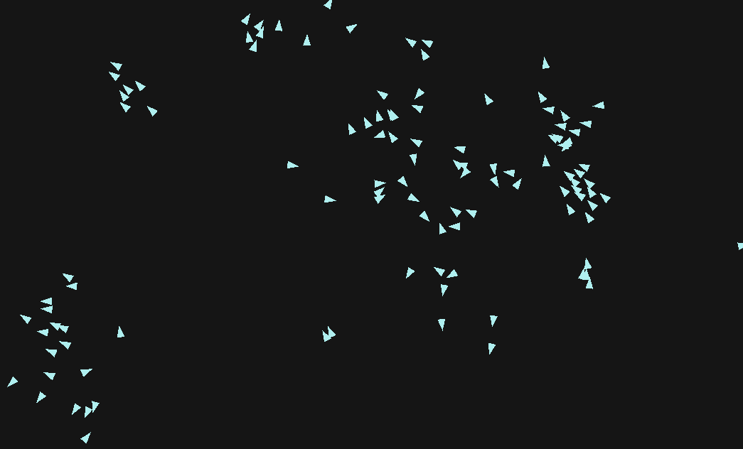 GitHub - tsoding/boids: Boids in Haskell · GitHub