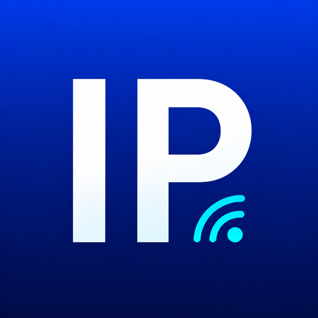 IP Checker app icon