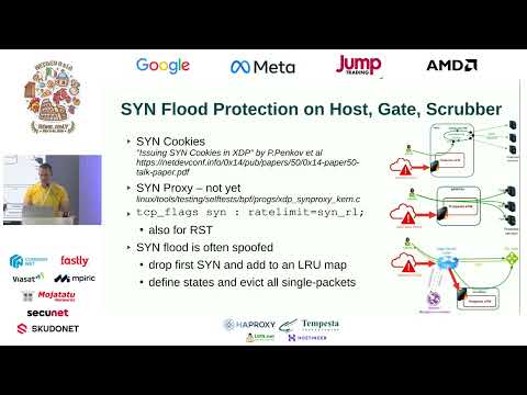 Watch the Tempesta xFW talk at Netdev 0x1A
