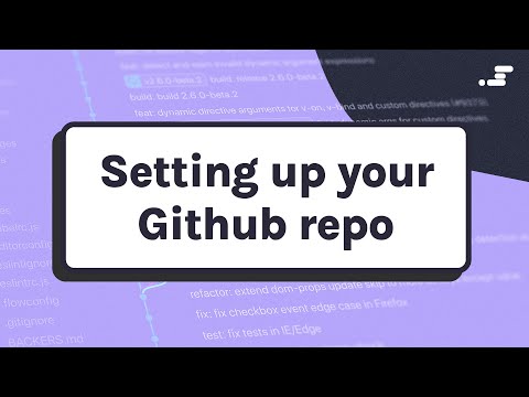 GitHub Repo Setup Instructions