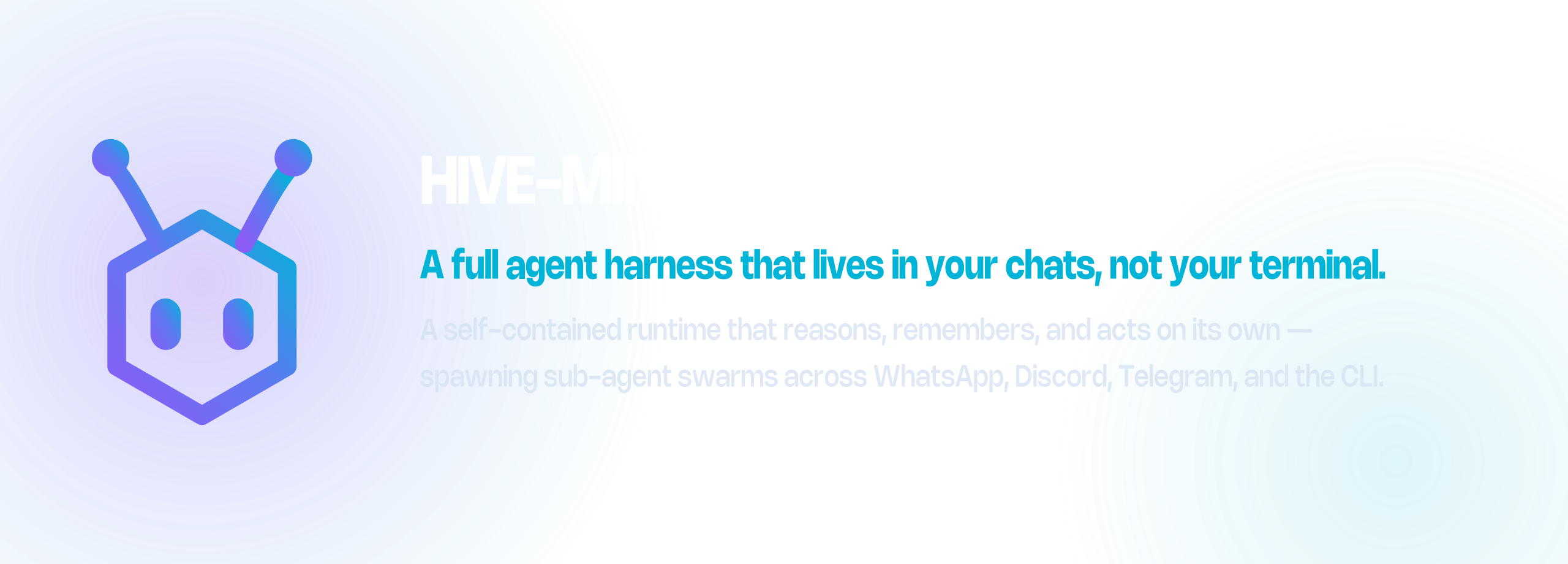 HIVE-MIND Banner
