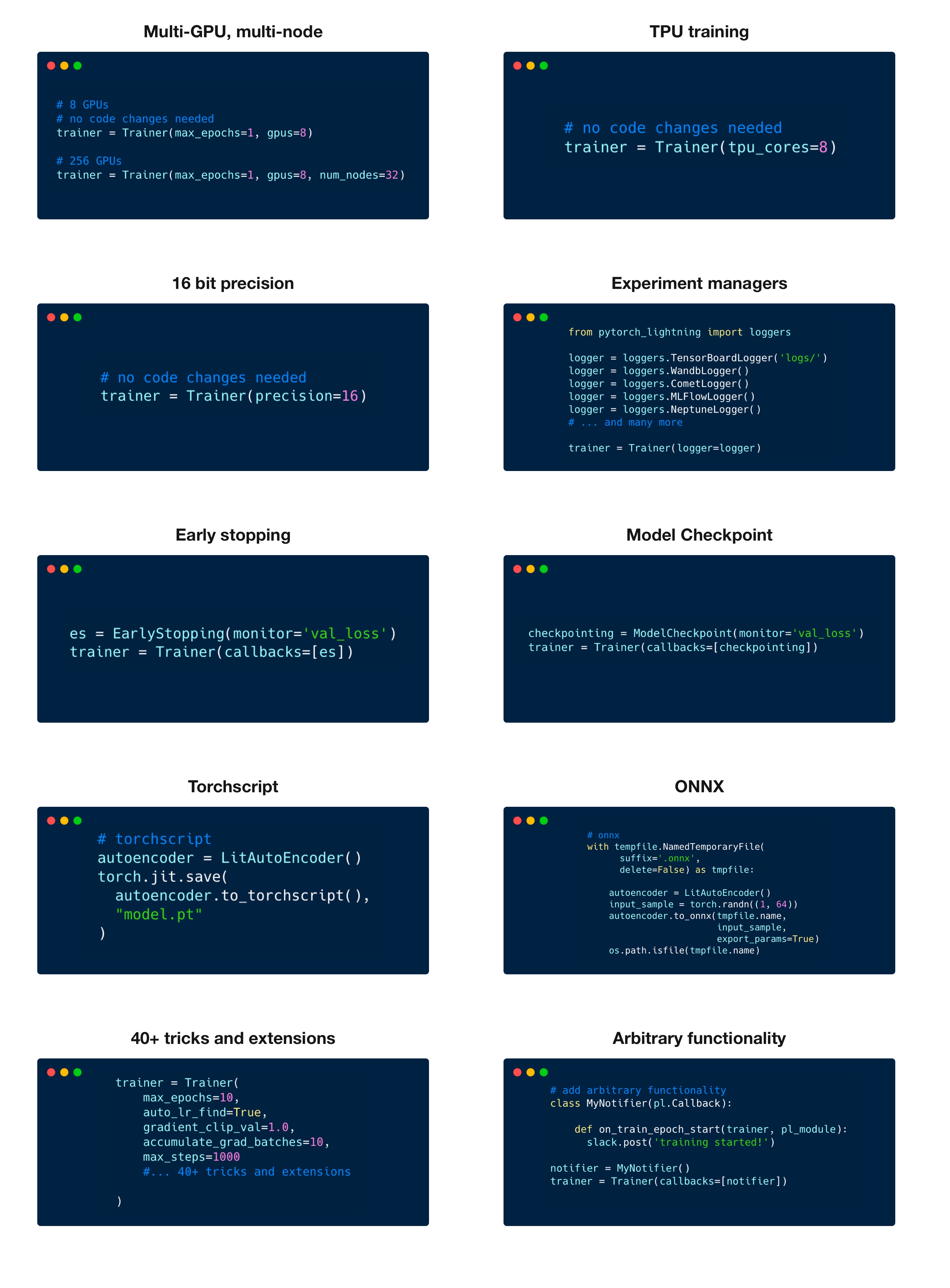 pytorch-lightning