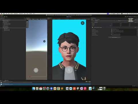 Timo Virtual Avatar-based Chatbot