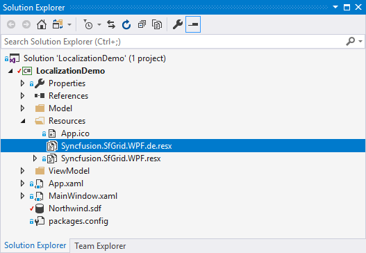 WPF Control Localization using .resx file