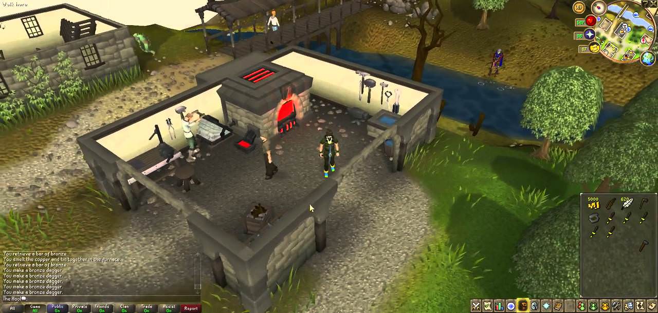 Add 2006 and 2010/2011 Game sprites · Issue #457 · runelite/runelite ...