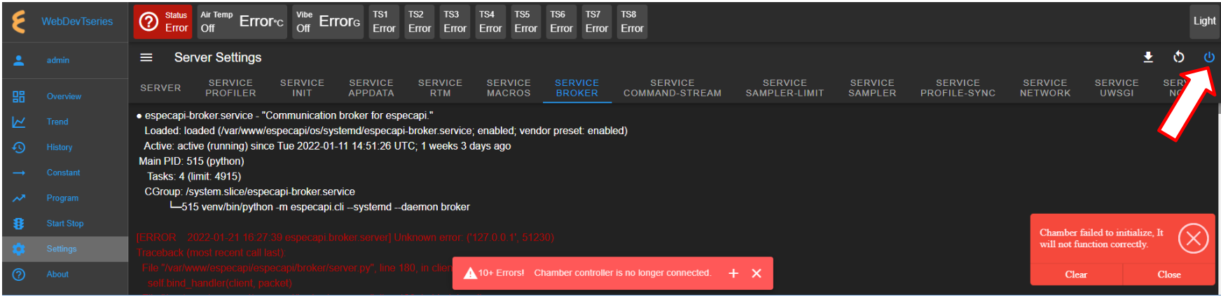Rebooting EWC