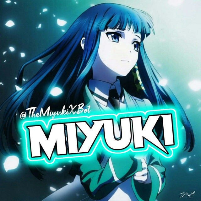 GitHub - Splashpro/MiyukiX: miyuki is an all in one group management ...