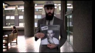 Thou Shalt Always Kill  Original Video  Higher Quality - dan le sac Vs Scroobius Pip